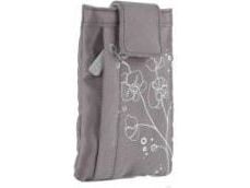 Bilora Poppy grå - poppygrey etui