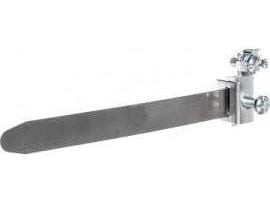 Jordingsstropp 190x20x48mm rørdiameter opp til 54mm NI /96440201/