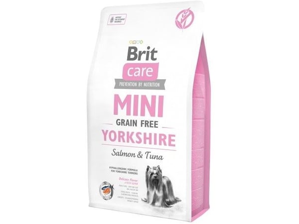 Brit Care Mini Grain Free Yorkshire Salmon & Tuna 2kg