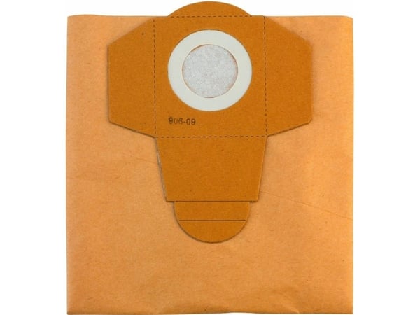 Einhell 23.511.50, Beige, Papir, 25 l, Einhell RT-VC 1525 SA, 5 stykker