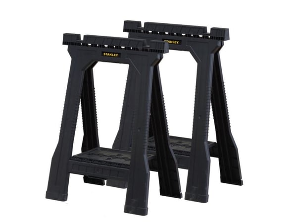 Stanley STST1-70355, 362 kg, Plast, Sort, 571 mm, 370 mm, 79,5 cm