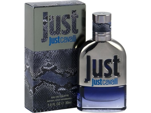 Roberto Cavalli Just Cavalli Him Edt Spray - Mand - 30 ml