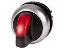 Eaton 284394 M22-WLKV-R Vaihtoavain Eturengas muovi Kiinnityslaite Musta 1 kpl