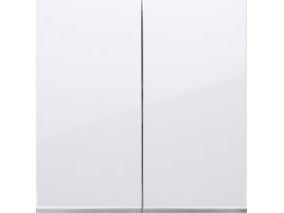 Kontakt-Simon DKW9/11, Vit, Plast, IP20, 13,8 g, 1 styck