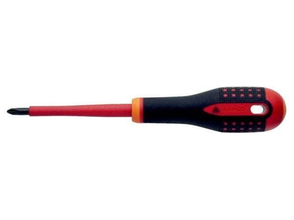 Bahco skruvmejsel ph 1x80mm - be-8610s 1000v ergo