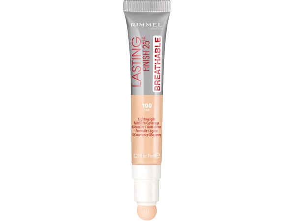 Rimmel Lasting Finish 25HR Breathable concealer 100 Fair 7 ml