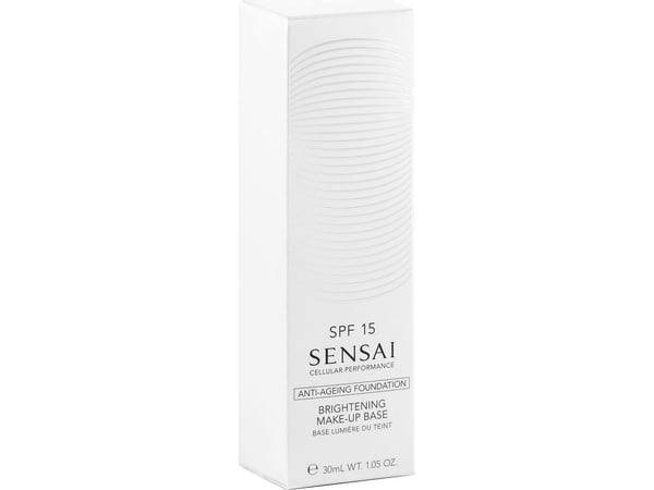 Sensai CP Brightening Make-Up Base SPF15 for dame 30 ml