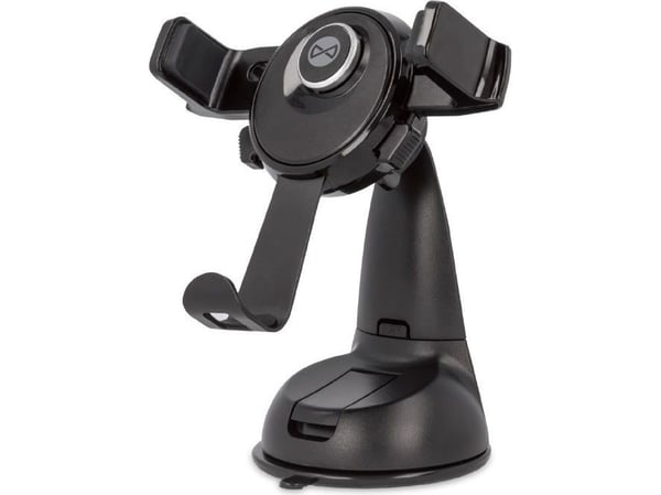 Forever bilholder til frontrute CH-340 svart