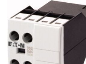 Eaton DILM32-XHI11, Musta, Valkoinen