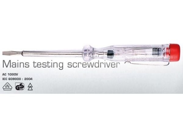 Napaväline 361 VDE - 3,0 x 0,8 220-250V 220-250V