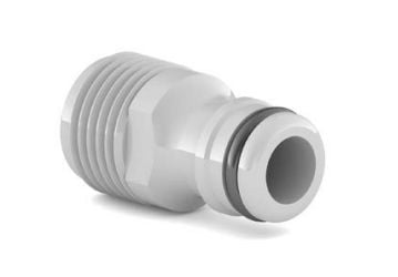 Cellfast tilkobling med 1/2" utvendig gjenge (50-665)
