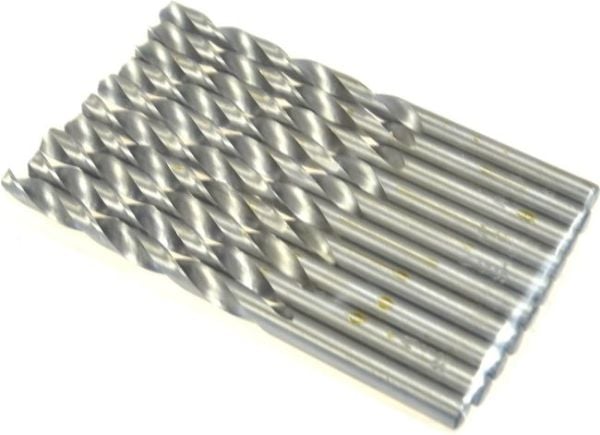 Wiertlo AWTools HSS metallbor 5,5 mm (10 stk) AW41055