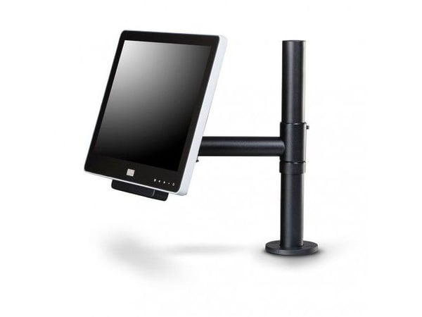 Ergonomic Solutions SpacePole SPV1104-02, 310°, -90 - 10°
