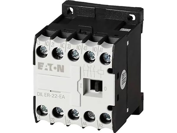 Eaton apukytkin 3A 3NO 1R 24V DC DILER-31-G-EA (189976)