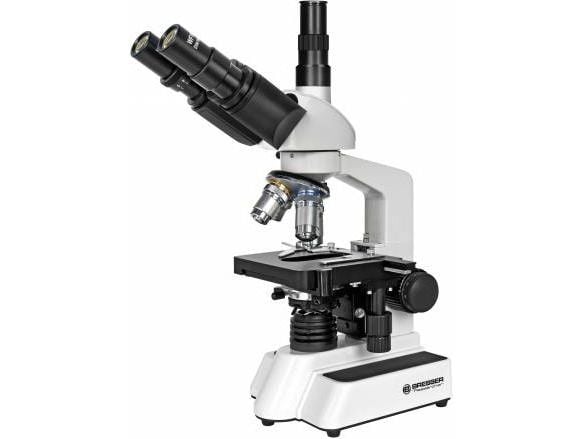 Bresser Optik transmitted light microscope trinocular 1000 x transmitted light (5723100)