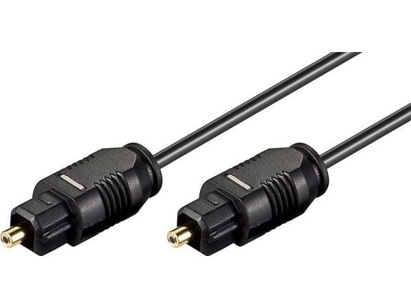 Goobay AVK 216-100 1.0m, 1 m, toslink, toslink