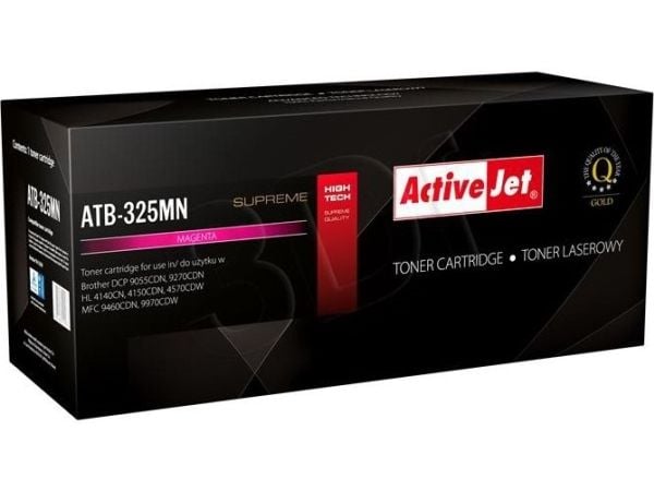 Activejet ATB-325MN, 3500 sivua, Magenta, 1 kpl