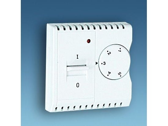 Kontakt-Simon Simon Basic termostat med inbyggd sensor vit (BMRT10w.02/11)