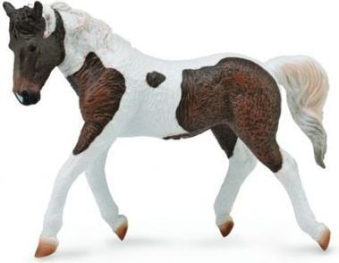 Collecta figur hoppe av ras Bashkir Curly XL (004-88780)