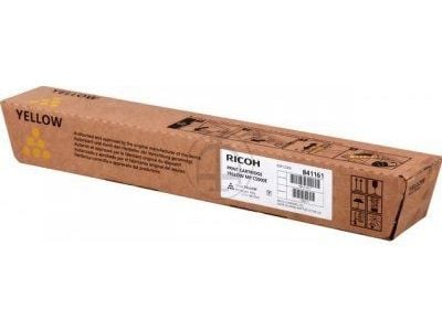 Ricoh - Gul - original - tonerpatron - for Ricoh SP C252DN, SP C252SF