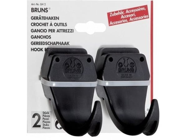 2 universella kabelinsatser, Bruns [GH 2]