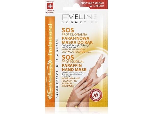 Eveline Paraffin hand and nail mask HAND & NAIL 7ml