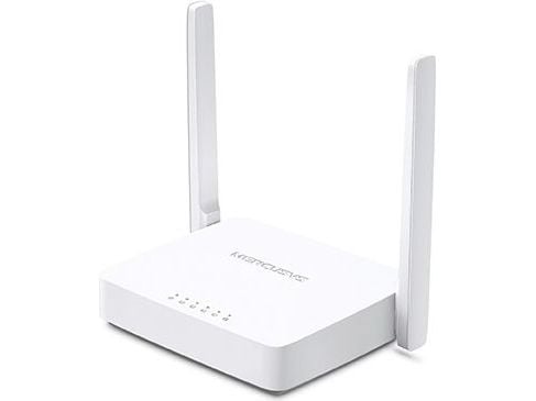 Mercusys MW305R - Trådløs ruter 4-portssvitsj 2,4 GHz