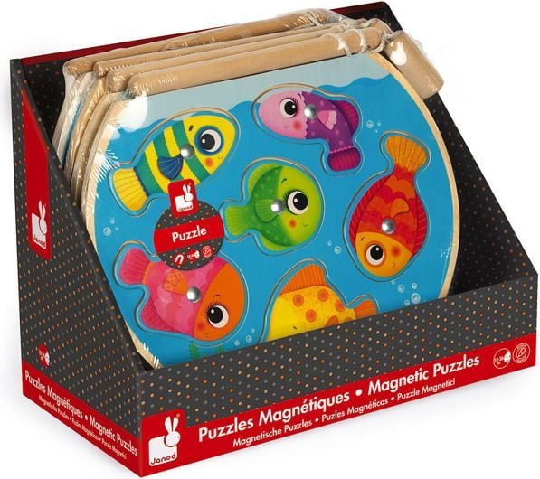JANOD J07088, 1,5 år, Tre, Flerfarget