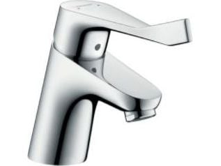 HansGrohe Focus Care 70 HV beslag krom
