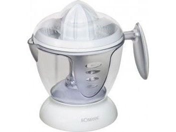 Bomann ZP 1092 CB, Hvit, 1,2 l, 40 W, 195 mm, 245 mm, 190 mm