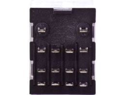 Schneider Electric RXM4AB2P7 Stikrelæ 230 V/AC 6 A 4 x brydekontakt, 4 x sluttekontakt 1 stk