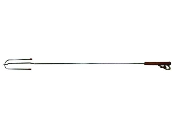 Master Grill & Party grillspyd til skåler forkrommet (MG279)