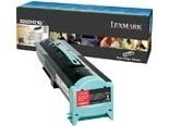 Lexmark Black Toner, 30000 sivua, Musta