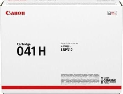 Canon LBP 041 H, 20000 sivua, Musta, 1 kpl