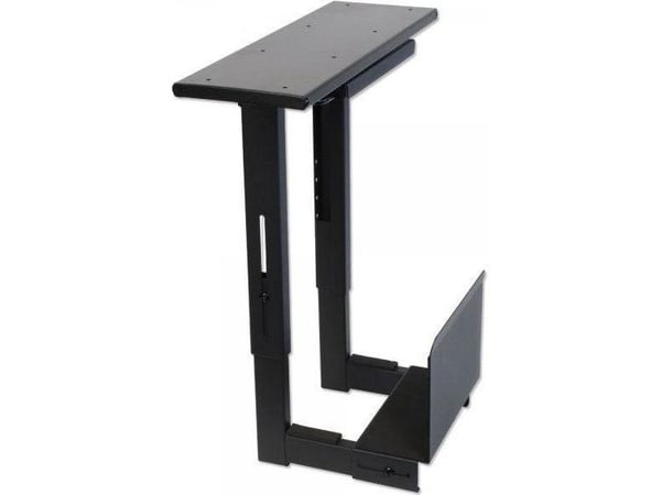 Lindy 40284, Bordmontert, 30 kg, Sort, Stål, 0 - 360°, 45 cm