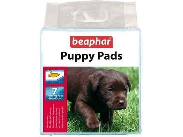 Beaphar Puppy, 600 mm, 600 mm, Polybag, 7 stykker