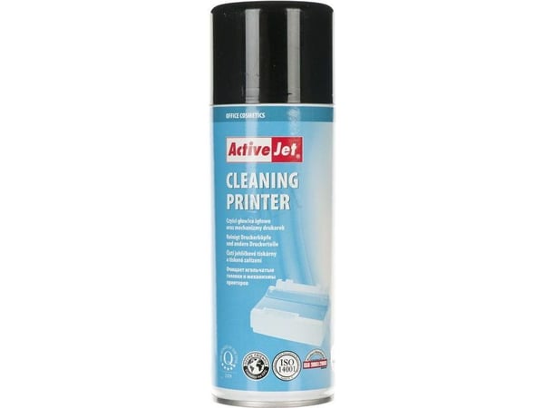 Activejet AOC-401, Spray, Alle merker, Universell, 400 ml, Flerfarget, ISO 9001, ISO 14001