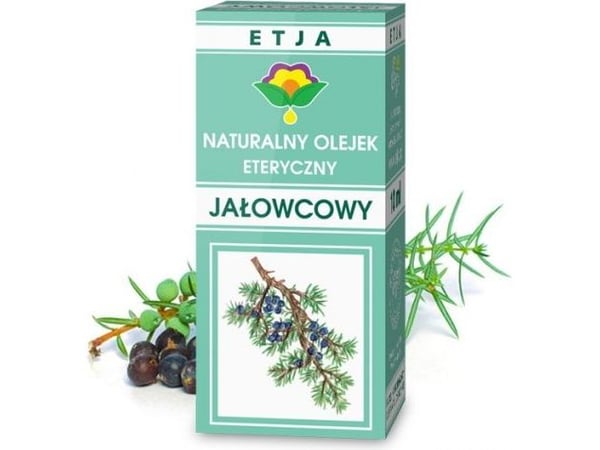 Etja eterisk olje enebær, 10 ml