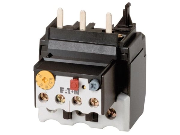 Eaton ZB65-40, Musta, Valkoinen, IEC/EN 60947, VDE 0660, UL, CSA, 220 g, -25 - 55 °C