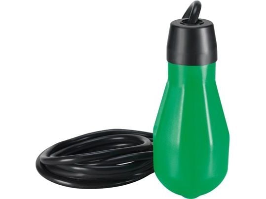 Lovato Electric Float-kytkin NEOPREN 5m kaapelilla likaisen veden vastapainoon sisäänrakennettuna (LVFSN1B05)