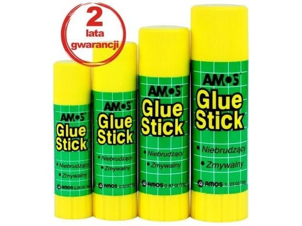 Amos limstift 15 g 1 stk. (21K015C) Amos limstift 15 g 1 stk. (21K015C)