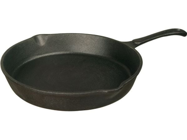 King Hoff dyp panne (støpejern) 25,5 cm „Kinghoff“