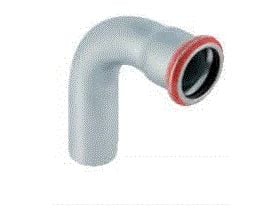 Geberit 20303, 90°, 53 mm, 33 mm, 61 mm