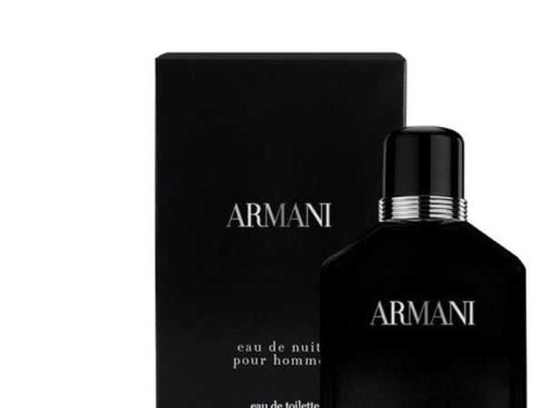 Armani Eau De Nuit Edt Spray - Mies - 100 ml