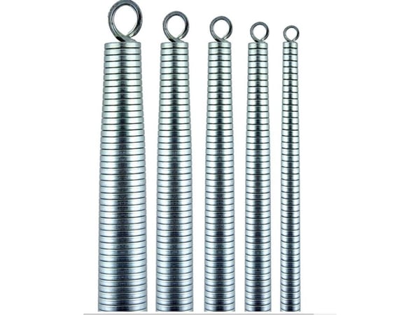 LOGO-Tools innvendig fjær for bøying av rør 25x2,5 / 26x3 mm - 2,03