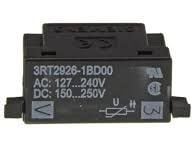 Siemens 3RT2926-1BD00 varistor för kontaktor 240 V/AC 1 st