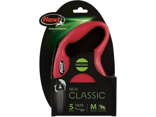 Flexi New Classic Joustava koiran hihna 5 m