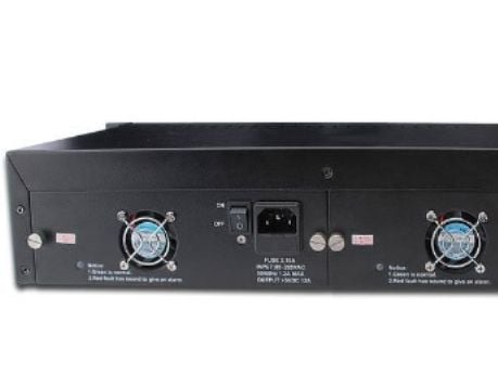 DIGITUS Professional DN-82000 - Modulær utvidelsesbase - 2U - rackmonterbar