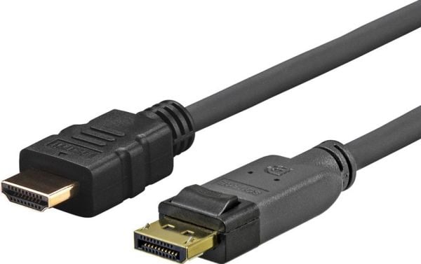 VivoLink Pro - Adapterkabel - DisplayPort hann til HDMI hann - 50 cm