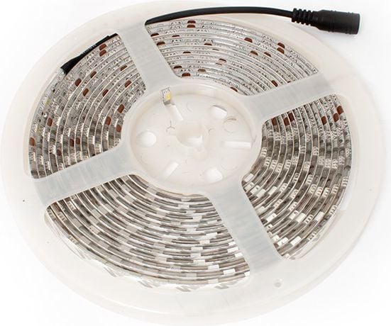 Abilite Tape Led-5050 300Leds erittäin lämmin valo 5M IP65/10mm / 12V / 72W